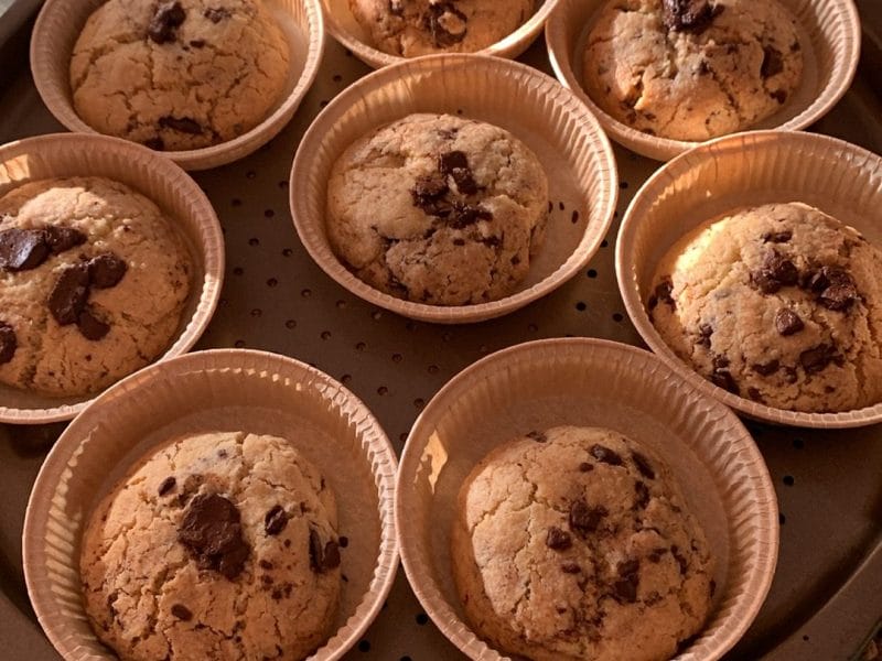 Cliquez pour zoomer ! Cookies américains Thermomix par virg28