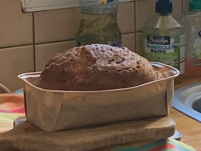 Cliquez pour zoomer ! Cake au citron Thermomix par virg28