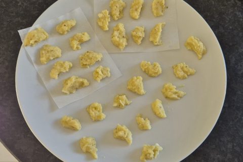 Cliquez pour zoomer ! Pâte d’ail Thermomix par Fanchon21