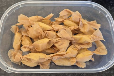 Cliquez pour zoomer ! Pâte d’ail Thermomix par Fanchon21