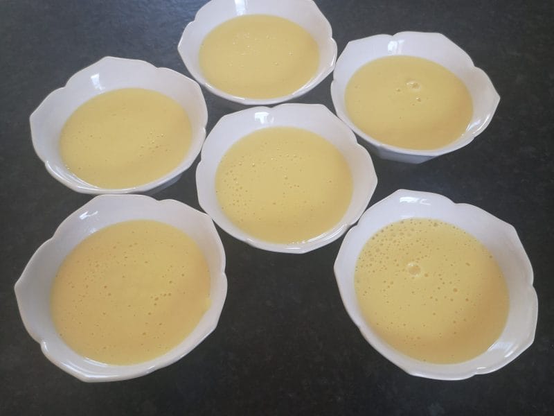 Cliquez pour zoomer ! Îles flottantes Thermomix par Fanchon21