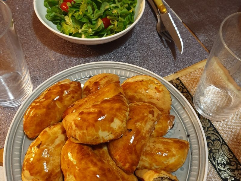 Cliquez pour zoomer ! Pâte brisée Thermomix par khagna