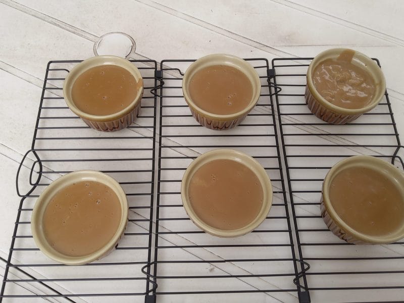 Cliquez pour zoomer ! Crème au café Thermomix par Dani