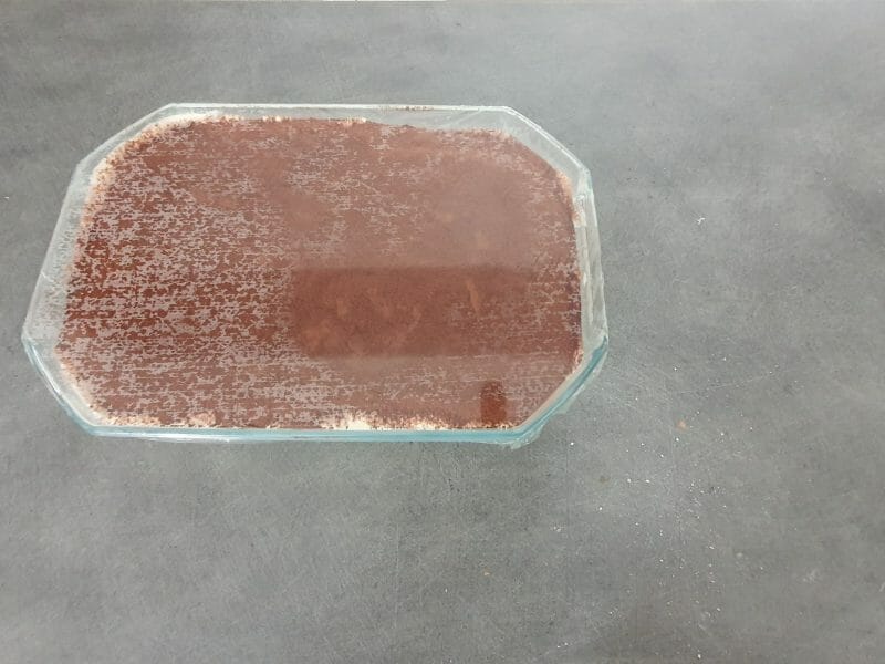 Cliquez pour zoomer ! Tiramisù, l’original Thermomix par Dani