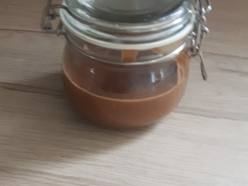 Cliquez pour zoomer ! Pâte à tartiner aux speculoos Thermomix par nath1707