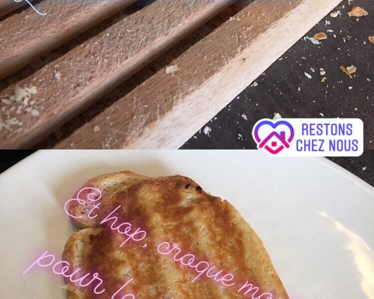 Cliquez pour zoomer ! Pain de mie Thermomix par oceansoul