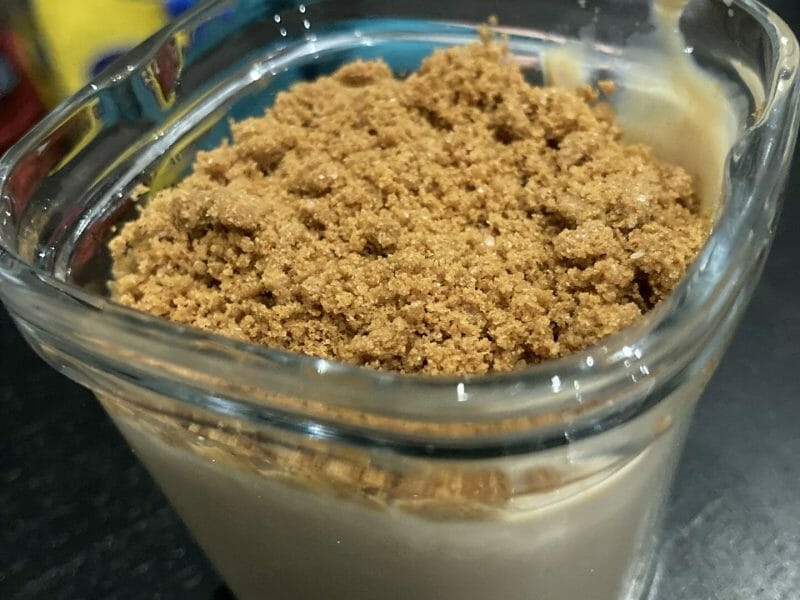 Cliquez pour zoomer ! Crème aux spéculoos Thermomix par oceansoul