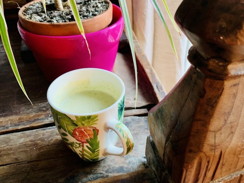 Cliquez pour zoomer ! Soupe chou-fleur et brocoli Thermomix par vanerose