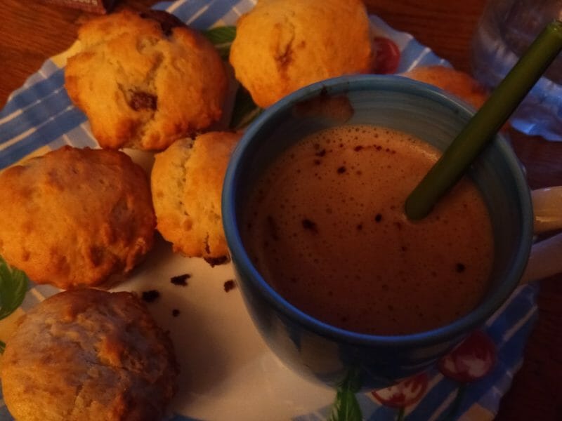 Cliquez pour zoomer ! Café mocaccino Thermomix par lisbeth67