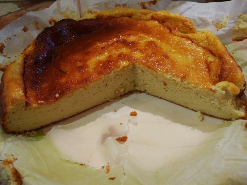 Tarte Au Fromage Blanc Au Thermomix Cookomix Tarte Au Fromage Blanc Au Thermomix Cookomix