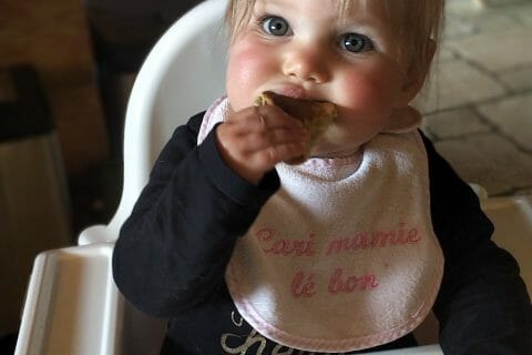 Cliquez pour zoomer ! Pancakes à la banane Thermomix par lisbeth67