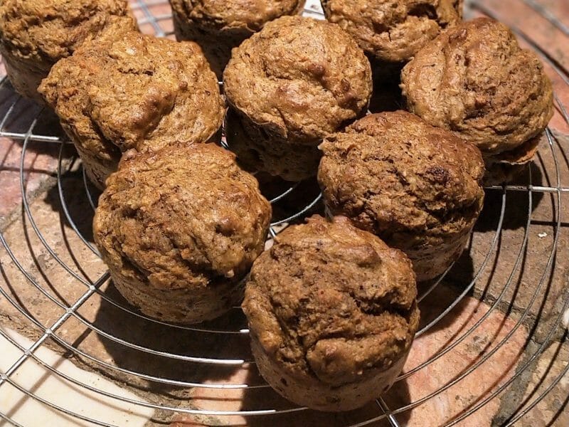 Cliquez pour zoomer ! Muffins du petit-déjeuner Thermomix par lisbeth67