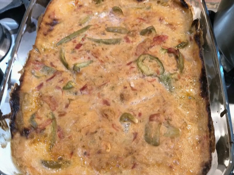 Cliquez pour zoomer ! Poulet à la crème de poivrons Thermomix par lisbeth67