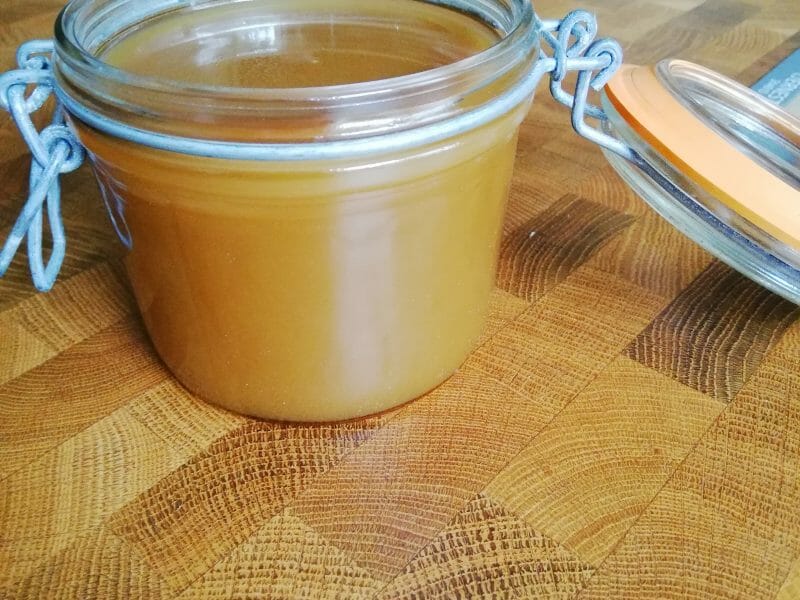 Cliquez pour zoomer ! Sauce caramel Thermomix par cardama21470