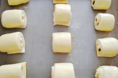 Cliquez pour zoomer ! Pains au chocolat Thermomix par cardama21470