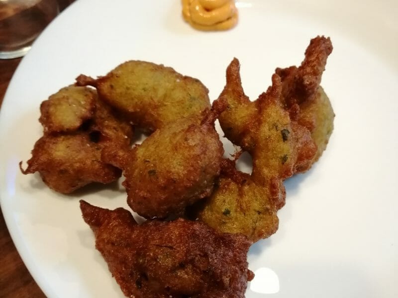 Cliquez pour zoomer ! Accras de morue Thermomix par margotibus