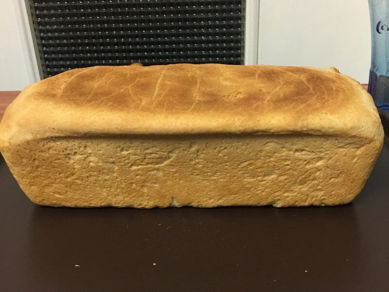Cliquez pour zoomer ! Pain de mie Thermomix par boeing59
