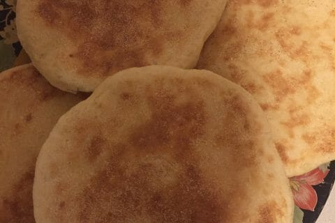 Photos des recettes