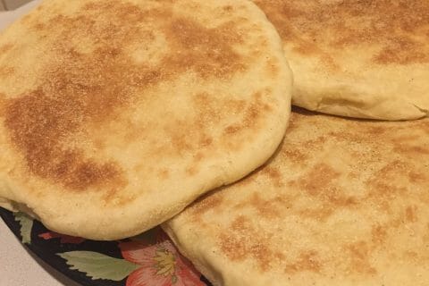 Photos des recettes