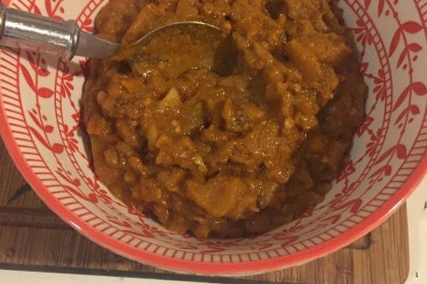 Photos des recettes