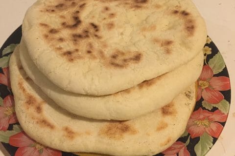 Photos des recettes