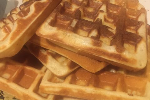 Photos des recettes