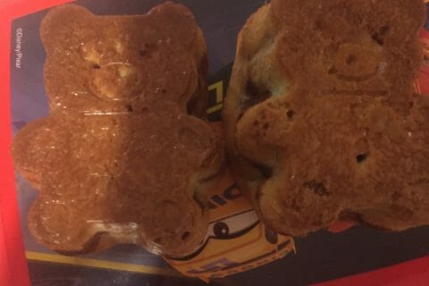 Photos des recettes