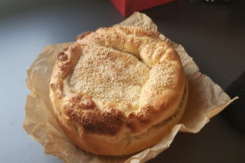 Cliquez pour zoomer ! Cheeseburger XXL Thermomix par isanico84