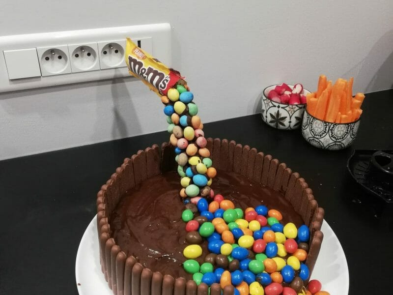 Cliquez pour zoomer ! La mare aux cochons Thermomix par Celinelele