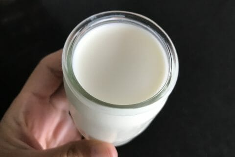 Cliquez pour zoomer ! Yaourt au Varoma Thermomix par nadiac06k