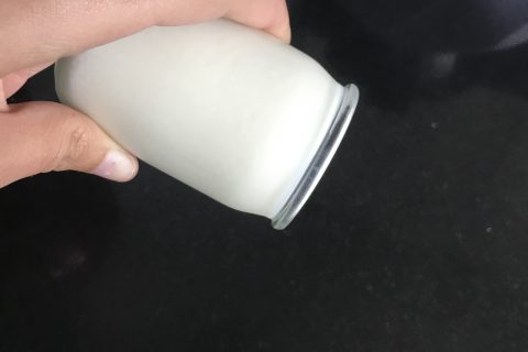 Cliquez pour zoomer ! Yaourt au Varoma Thermomix par nadiac06k