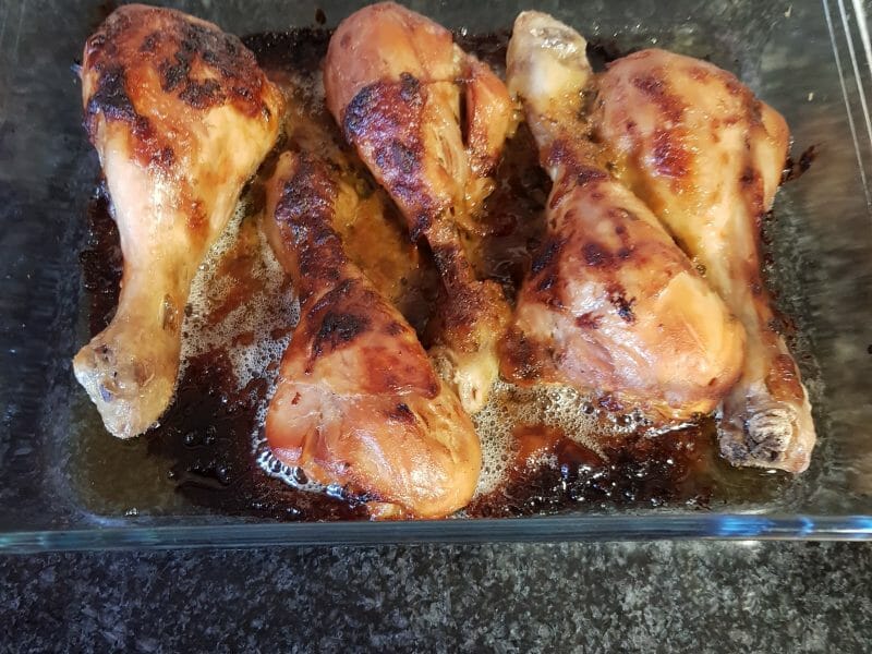 Cliquez pour zoomer ! Pollo al ajillo Thermomix par Maricatala