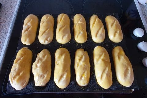 Cliquez pour zoomer ! Pain au lait Thermomix par Maricatala