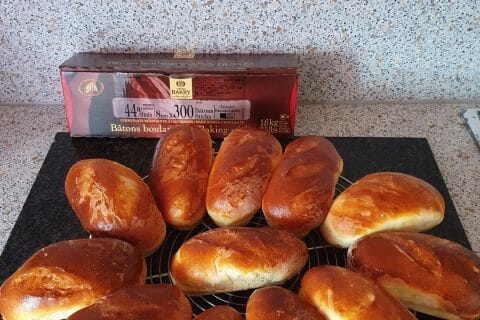 Cliquez pour zoomer ! Pain au lait Thermomix par Maricatala