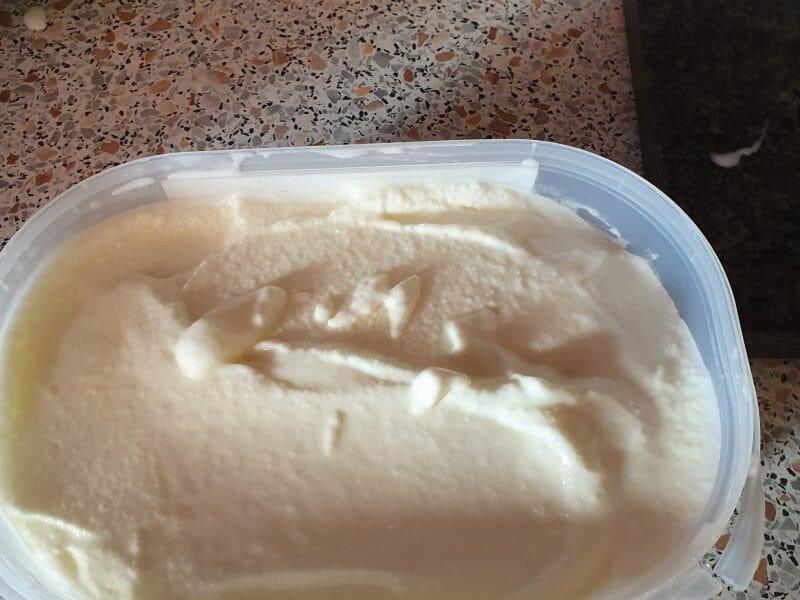 Cliquez pour zoomer ! Glace au yaourt Thermomix par Maricatala