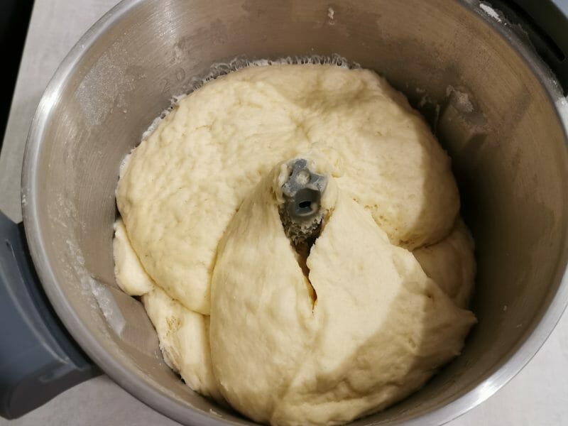 Cliquez pour zoomer ! Pains hamburger Thermomix par jessica_1714