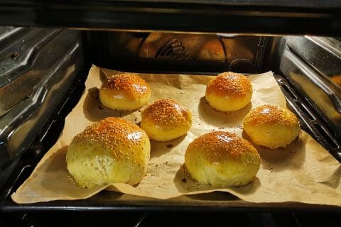 Cliquez pour zoomer ! Pains hamburger Thermomix par jessica_1714