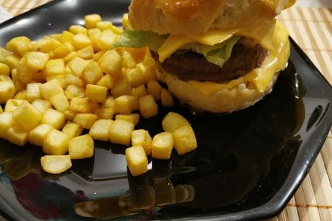 Cliquez pour zoomer ! Pains hamburger Thermomix par jessica_1714