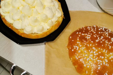 Cliquez pour zoomer ! Tropézienne Thermomix par jessica_1714