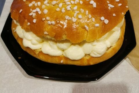 Cliquez pour zoomer ! Tropézienne Thermomix par jessica_1714