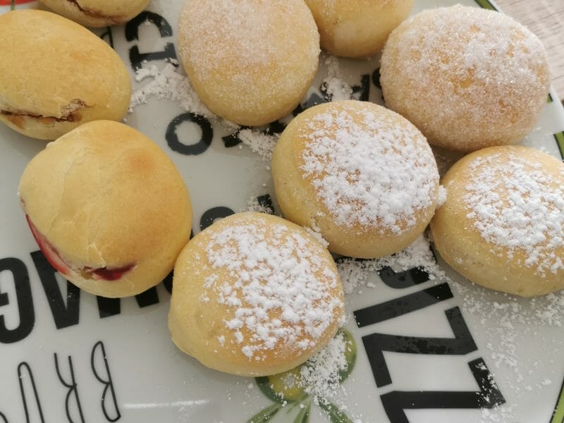 Cliquez pour zoomer ! Beignets au four Thermomix par jessica_1714