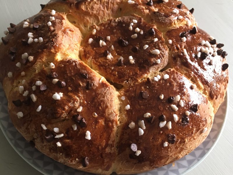 Cliquez pour zoomer ! Brioche Buchty Thermomix par audrey2623