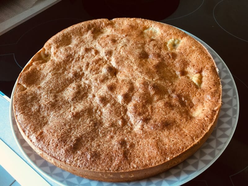 Cliquez pour zoomer ! Moelleux coco-bananes Thermomix par audrey2623