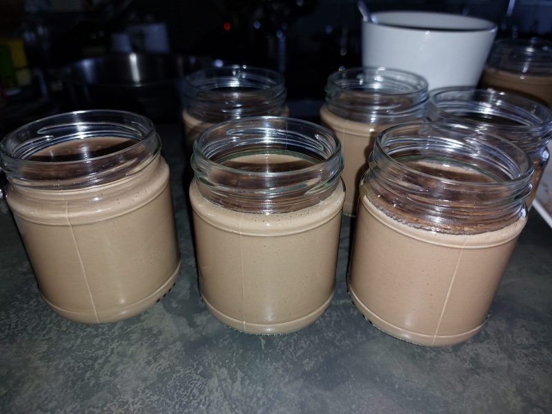 Cliquez pour zoomer ! Crème au chocolat au lait Thermomix par evie_1