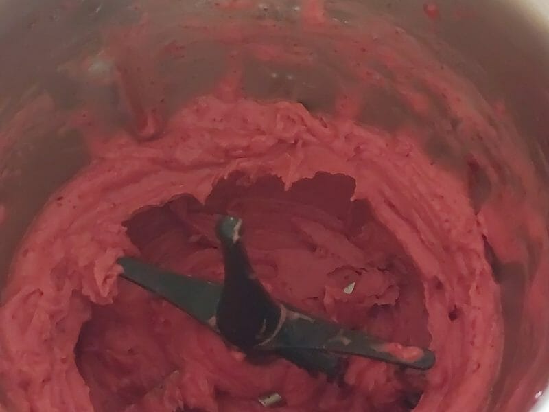 Cliquez pour zoomer ! Sorbet aux fruits rouges Thermomix par evie_1