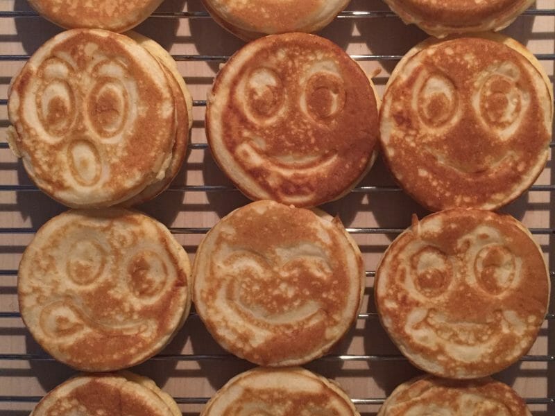 Cliquez pour zoomer ! Blinis Thermomix par marcolelion49