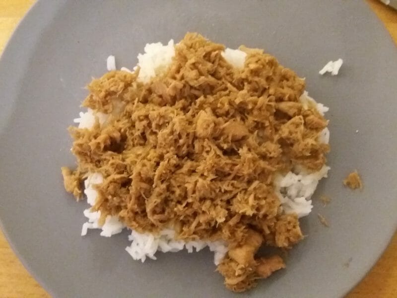 Cliquez pour zoomer ! Porc au caramel Thermomix par Kettriken