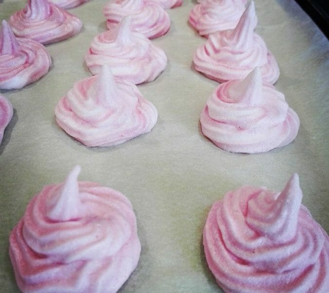 Cliquez pour zoomer ! Meringues Thermomix par Kettriken