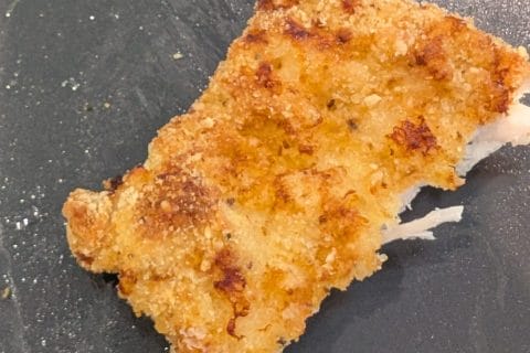 Cliquez pour zoomer ! Escalopes milanaises Thermomix par Amélimélo