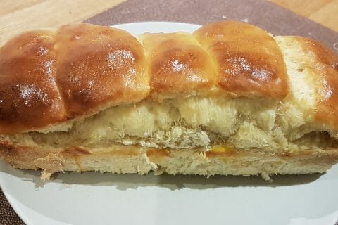 Cliquez pour zoomer ! Pain de mie au Tangzhong Thermomix par Amélimélo